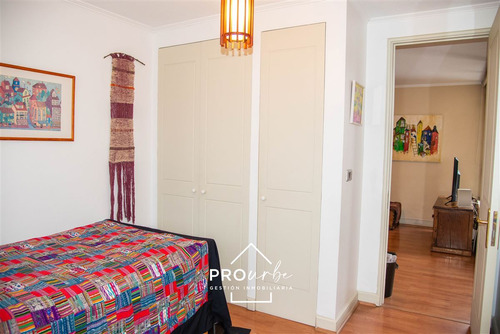 Departamento En Venta En Las Condes