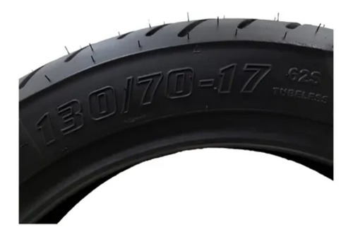 Pneu Sport 130/70-17 S/c Technic Next 250 300 Lander Cbx 250