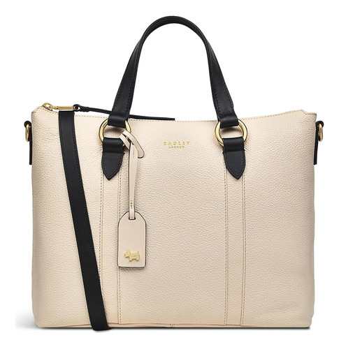 Radley London Westbourne Bolso Tipo Cartera Mediano Con Crem