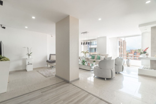 Apartamento En Venta En Bogotá El Chicó. Cod 12761