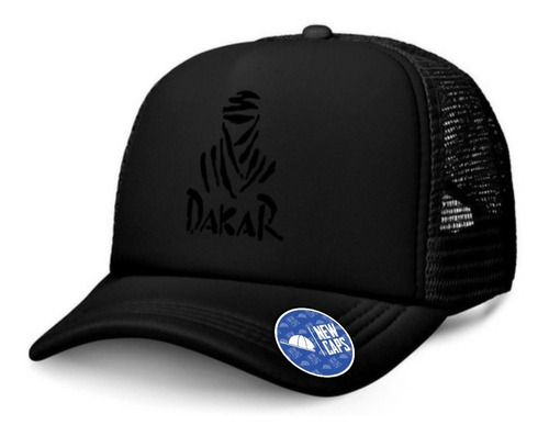 Gorra Trucker Dakar Rally Dakar París-dakar New Caps