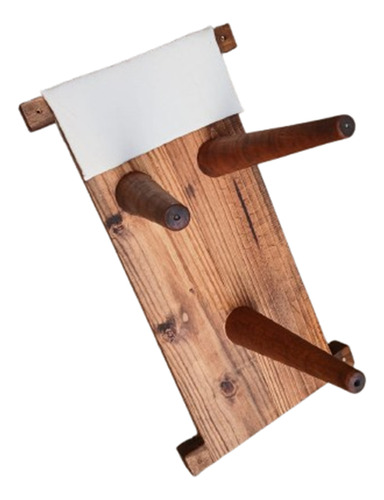 Muñeco De Wing Chun Para Pared Artes Marciales