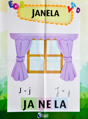 Imagem 3 de 6 de Coleção Alfabeto Integrado Educação Infantil + Brinde