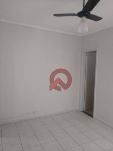 Imagem 8 de 12 de Apartamento Com 2 Dormitórios À Venda, 65 M² Por R$ 250.000 - Ocian - Praia Grande/sp - Ap3400