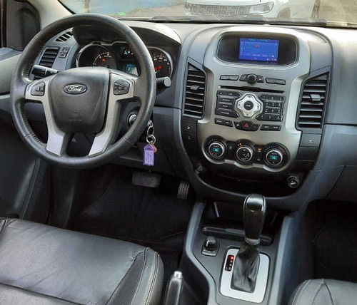Imagem 9 de 15 de Ranger Limited 3.2 4x4 Cd Diesel 2014 (super Promoção!!)