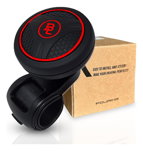 Bl Silicon Black Platinum Power Handle Car Volante Suic...