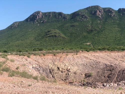 Terreno Ejidal En Tosalibampo, Ahome, Sin.