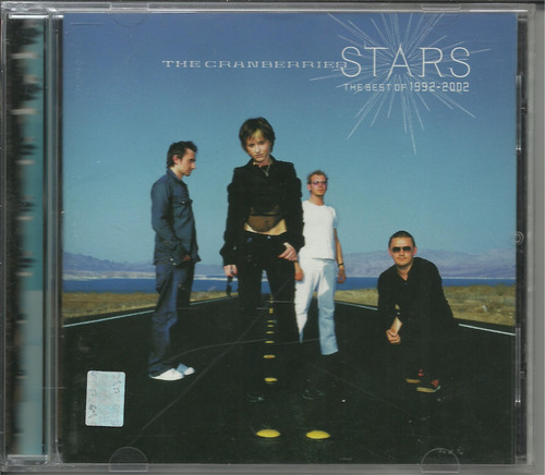 Cd. The Cranberries Stars | The Best Of 1992 - 2002 