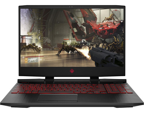 Hp Omen 15-dc0001la, Bateria Al 100% Como Nueva, Win 11