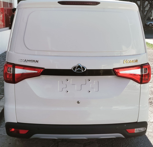 Changan Honor 1.5l 105hp 600kg 4mts3 Tracc Tras Abs Bolsas