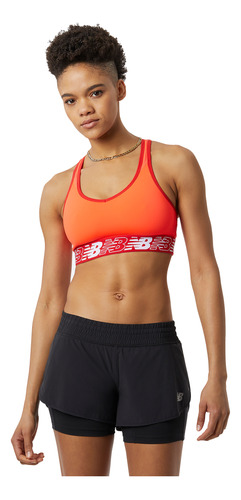 Top New Balance De Dama - Wb11034ere