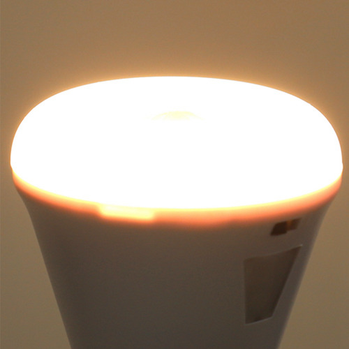 Sensor De Cuerpo Humano, Luz Nocturna Led, Enchufe Esta