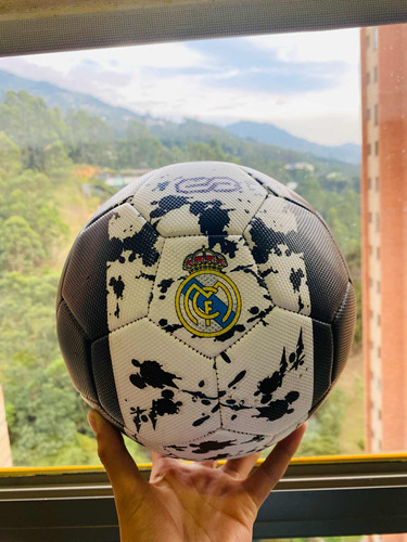 Balón Del Real Madrid 