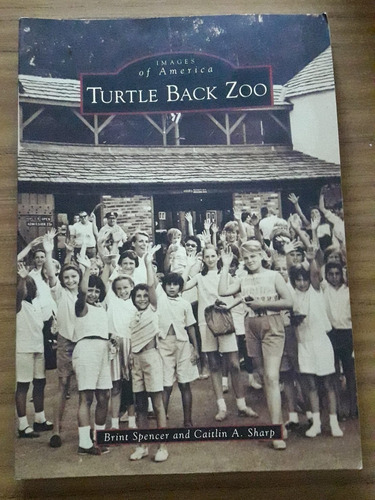 Libro Turtle Back Zoo Images Of América (en Ingles) 