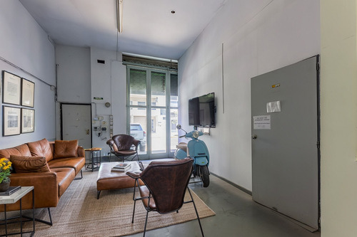 Galpón Venta En Villa Crespo Zona Warnes, Capital Federal, Buenos Aires