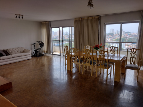 Apartamento Pq Da Mooca 202 Mts Próximo Ao Club Juventus Otima Localizaçao