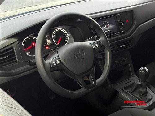 Volkswagen Polo 1.0 MPI TRACK MANUAL
