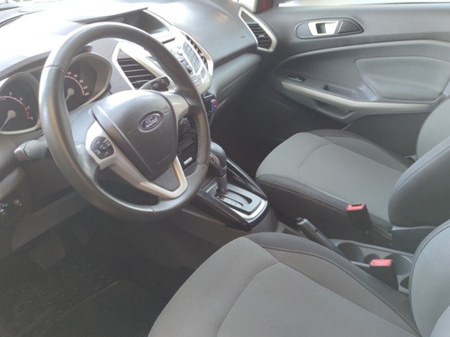 Imagen 3 de 11 de Ford Ecosport 2017 2.0 Trend At Credito