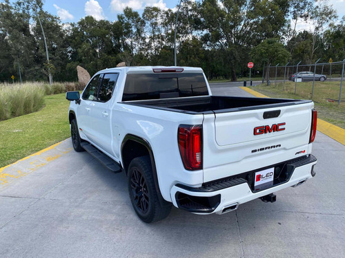 Imagen 7 de 15 de Gmc Sierra 2019 5.4 Crew Cabina All Terrain 4x4 At