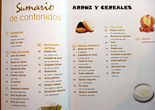 Cocina Familiar & Saludable - 4 Tomos Con Excelentes Recetas (Usado)