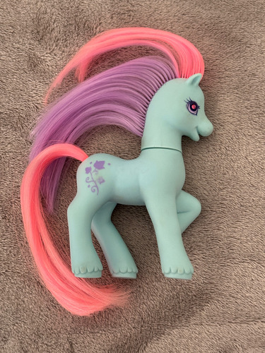 My Little Pony Ivy G2 1998 Hasbro Vintage