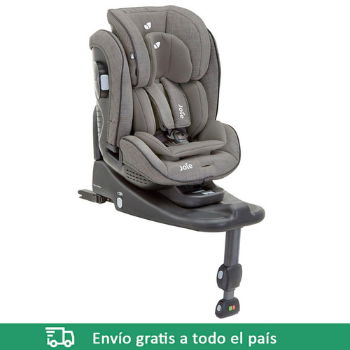 Silla Para Auto Butaca Stages Isofix Legsupport Joie Infanti