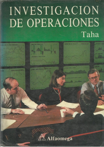 Investigacion De Operaciones Hamdy Taha