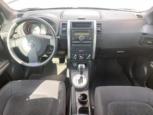 Nissan Xtrail 2.5 T31 Xtronic Cvt