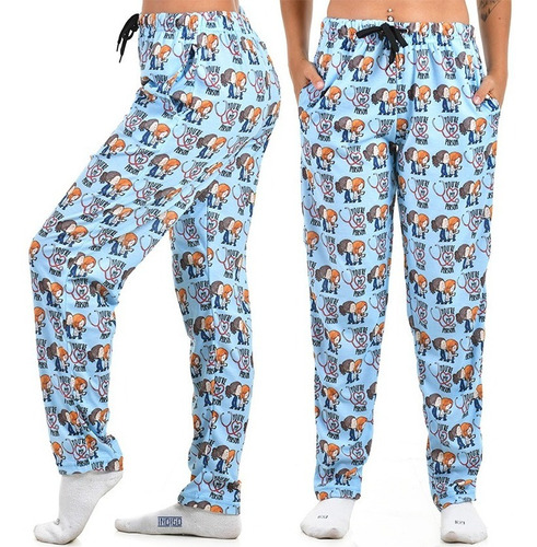 Pantalón Pijama Unisex, Hombre, Mujer, Niños