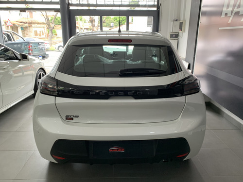 Peugeot 208 Allure