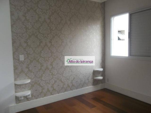 Apartamento Com 2 Dormitórios À Venda, 67 M² Por R$ 770.000,00 - Ipiranga - São Paulo/sp - Ap2978