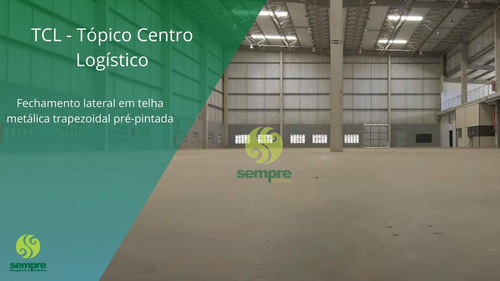 Imagem 7 de 17 de Galpão Para Alugar Em Embu Das Artes/sp - Ga1357