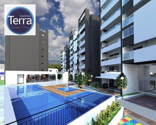 Imagem 24 de 27 de Apartamento Duplex Com 2 Suítes À Venda - Costa Do Marfim - Granja Viana - Ad0003