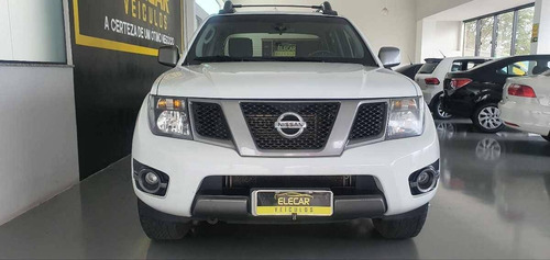 Imagem 10 de 14 de Nissan Frontier 2.5 Sv Attack 4x4 Cd Turbo Eletronic Diesel