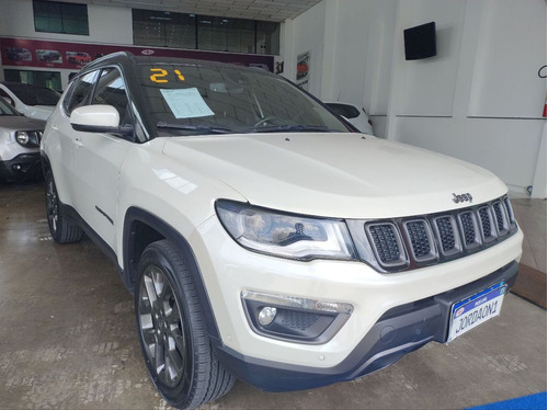 Jeep Compass S 2.0 4x4 TB 16V Diesel Aut.