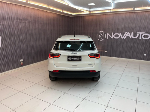 Jeep Compass LONGITUDE 2.0 4x2 Flex 16V Aut.