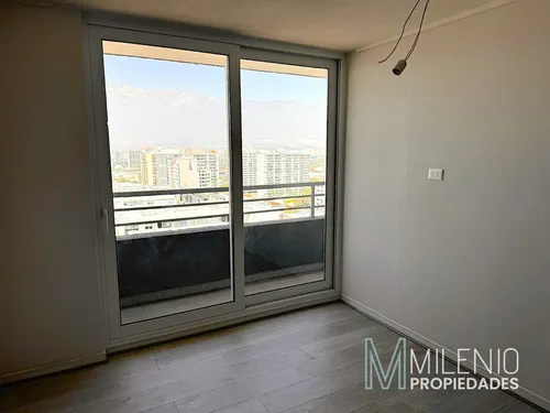 Moderno Departamento Nuevo, Metro Ñuble