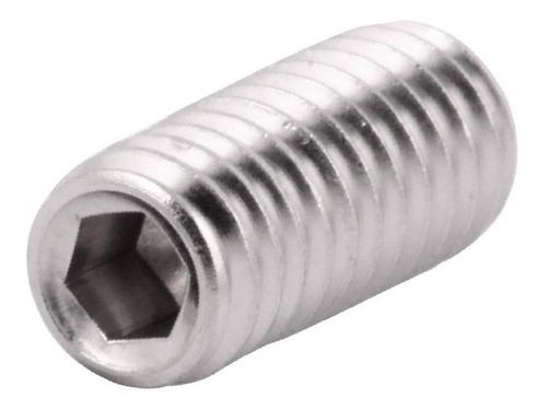 50 Opresor Allen  Inox. 1/2-13 X 1-1/2   Weston Ze-30048