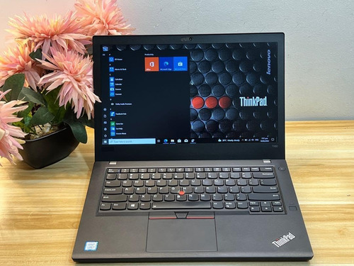 Lenovo Thinkpad T480 Intel Core I5-8350 16gb 256gb Ssd Touch (Reacondicionado)