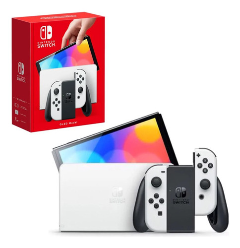 Nintendo Switch Oled Nuevo Sellado  Tienda Fisica 