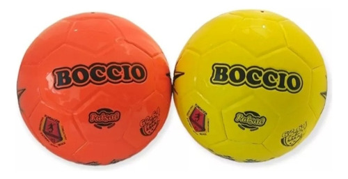 Balón Futsal Boccio #4 Bote Bajo R99