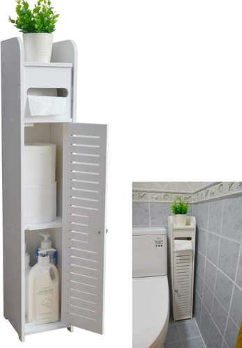 Mueble Para Baño, Organizador Para Baño