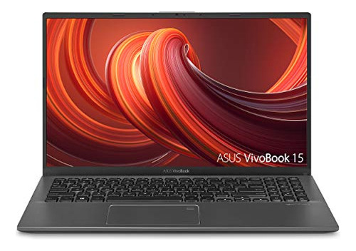 Asus Vivobook F512 Laptop Delgada Y Liviana, 15.6 Fhd Widevi