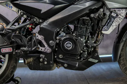 Bajaj Pulsar Ns 200 Fi 2022