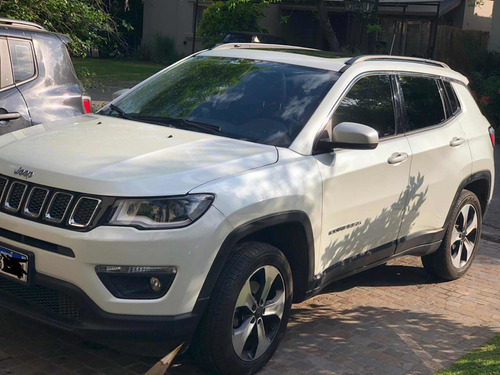 Jeep Compass 2.4 Longitude Plus 2017