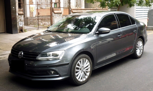 Imagen 11 de 25 de Volkswagen Vento 1.4 Highline Aut
