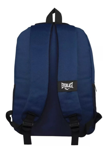 Mochila Mujer Hombre Escolar Urbanas Everlast Gym