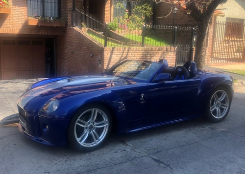 Shelby Cobra Concept