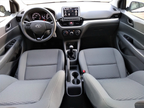 Imagem 5 de 8 de Hyundai New Hb20s Vision 1.0 12v Manual