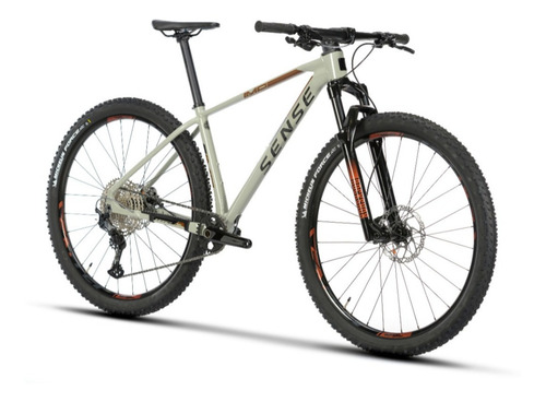Bicicleta Sense Impact Sl Cz/mrm Tam M